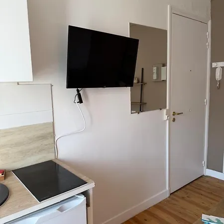 Le Temps D Maree Apartman *
