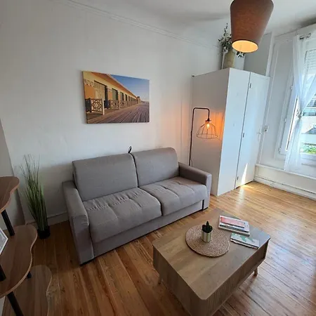 Apartman Le Temps D Maree