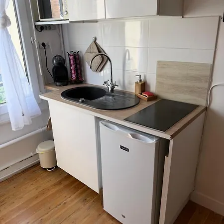 Apartman Le Temps D Maree