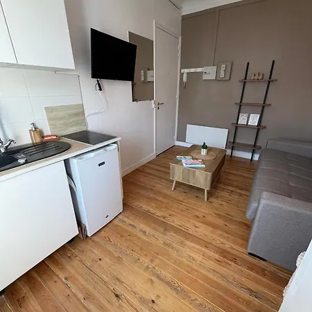 Le Temps D Maree Apartman